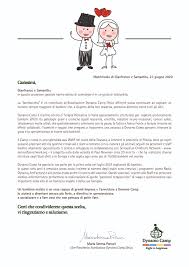 Nel primo anniversario di matrimonio si festeggiano le nozze di carta. Lettera Matrimonio O Anniversario Regali Solidali Dynamo Camp