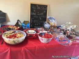 Nov 29, 2017 · ideas for gender reveal party decorations the most obvious option is having lots of blue and pink decorations. Stars And Stripes And Sleepless Nights Gender Reveal Party Nashville Wife
