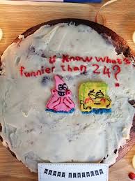 Customize your image with messages to fit the occasion! 25th Birthday Cake For Him Online