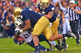 But thankfully, he says officers say doctors told them nix felt a gunshot to the chest when he pushed one of the suspects away. A Close Look At The Notre Dame Defensive Line Duo Of Louis Nix And Stephon Tuitt Bleacher Report Latest News Videos And Highlights