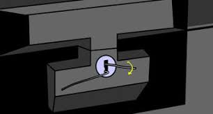 You should immediately hear a click indicating the lock has been released. How To Pick A Mailbox Lock 8 Steps With Pictures Wikihow