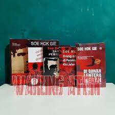 Ju 5 guku bs dnios rkri. Paket 5 Buku Karya Soe Hok Gie Shopee Indonesia