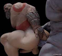 Kratos-The god of war wants your cock! - ThisVid.com