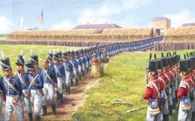 The War Of 1812 The Battle Of Detroit 1812 History War American Revolutionary War American Military History