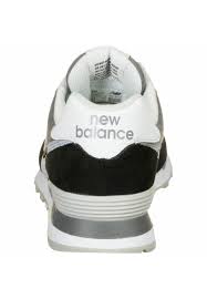 New Balance Ml574d Baskets Basses Black Noir Zalando Fr