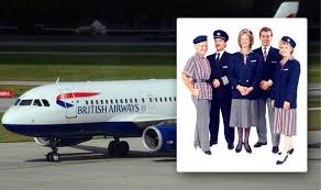 Green africa airways (q9, lagos) took delivery of its first aircraft on friday, april 23, as it pushes to complete its aoc certification drive and launch. British Airways Is Launching A New Uniform To Celebrate Its Centenary Travel News Travel Express Co Uk