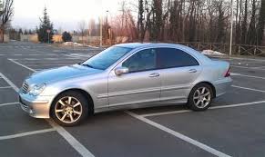 Venduto Mercedes C220 Classe C Cdi Auto Usate In Vendita