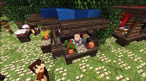 Minecraft medieval stall ideas / medieval horse stable. Minecraft Medieval Market Minecraft Farm Minecraft Medieval Minecraft