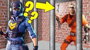 Some of the rewards were a spray, back bling, and style for the back board. Escape From Prison In Fortnite Escape Map U Rantv