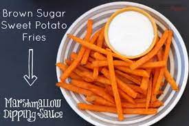 These sweet potato fries have that irresistible mix of sweet, hot and salty. Brown Sugar Sweet Potato Fries Simple And Seasonal