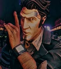 Handsome Jack Content and Edits from Borderlands Series
