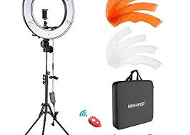 Rent Neewer Ring Light Kit In New York Rent For Us 15 00 Day Us 75 00 Week Us 249 92 Month Fat Llama