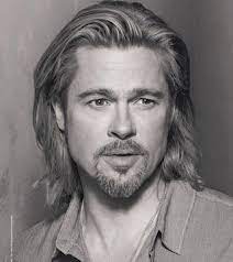 brad pitt machen eine mens lange haare schneiden einfach und klassisch aussehen hoffentlich wi long hair styles men long hair styles men s long hairstyles