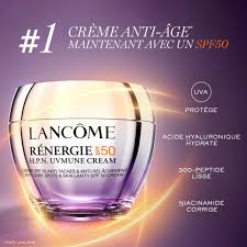 Lancôme Rénergie SPF50 H.P.N. UVMUNE
