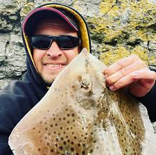 TBT don't see many shore anglers