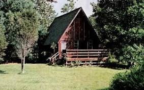 Low cost cabins to build. How To Build A Low Cost Cabin Mother Earth News Building A Cabin Log Cabin Plans House Blueprints