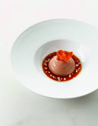 Oviedo Par Pierre Marcolini Recette Recette Creme Chocolat Alimentation Gateaux Et Desserts