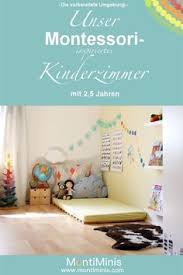 Michels Kinderzimmer Mit 2 5 Jahren Montiminis Kinder Zimmer Kinder Spielzimmer Kinderzimmer
