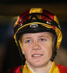 Donovan Dillon to ride Golden Ducat