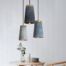Coburg Wood Concrete Pendant Light 139usd Concrete Pendant Light Pendant Light Concrete Pendant