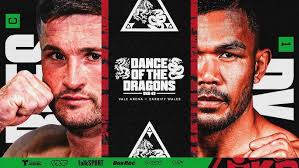 Gastón Tonga Reyno🇺🇾 vs Dusty Sparks EN VIVO (BKFC 85👊)