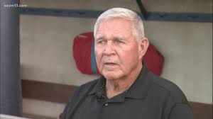 Mickey Stanley at Whitcaps game