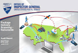 Package Delivery Scanning Nationwide Usps Office Of