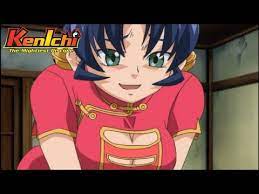 KenIchi: The Mightiest Disciple | Miu vs Renka | Dub Anime - YouTube