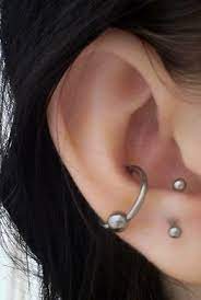 conch piercing tumblr cool piercings ear piercings earings piercings
