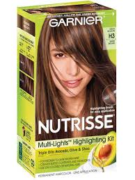 Nutrisse Nourishing Color Creme Warm Bronze Garnier Hair Color Chocolate Brown Hair Color Hair Color Highlights