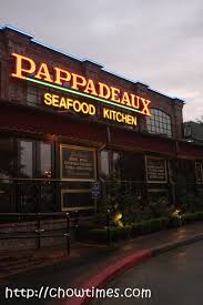 Favorite salad of the season right here. Atlanta Pappadeaux Seafood Kitchen In Marietta Chowtimes Com