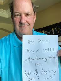 Brian Baumgartner على X: "Hey everybody. I will be