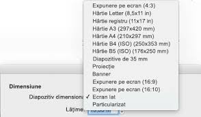 A table of the most common standard pipe sizes. Modificarea Dimensiunilor Diapozitivelor AsistenÈÄ Office
