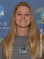 Buchholz Clinches Championship Berth for Women's Tennis in 5-3 Win Over  Methodist