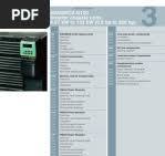 ABB Procontic T200 Systemdescription | PDF