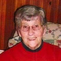 Patricia Faribon Seward Obituary