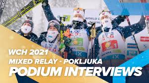 Sturla holm lægreid vant for andre gang på rad i hochfilzen. Sturla Holm Laegreid International Biathlon Union Ibu