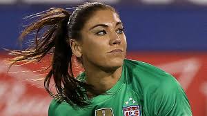 Hope Solo: World Cup winner running for US Soccer Federation presidency