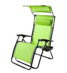 Useful information zero gravity chairs with cup holder is an essential thing substantially for tours to store your drinks. Deluxe Zero Gravity Chair With Awning Table And Drink Holder Green Plowhearth
