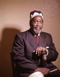 Historyke Historyke Jomo Kenyatta African Superhero African Royalty