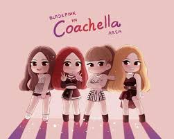 Download the background for free. Kawaii Cartoon Blackpink Cute Jennie Wallpaper Novocom Top