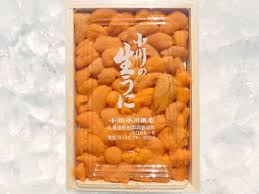 小川 商店 生 うに 値段