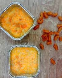 Macaroni and cheese—also called mac 'n' cheese in the united states, and macaroni cheese in the united kingdom—is a dish of cooked macaroni pasta and a cheese sauce, most commonly cheddar. Resep Macaroni Schotel Mpasi 1y Pake Bahan Nasi Juga Ternyata Oleh Kenizia Resep Resep Makanan Resep Macaroni