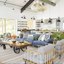 Farmhouse style is cute and cozy, it's perfect for families as it creates a wonderful atmosphere. 41 Cozy Living Rooms Cozy Living Room Furniture And Decor Ideas