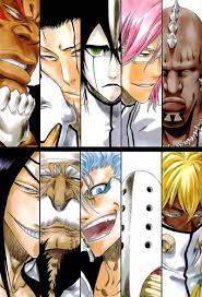Bleach: Arrancars / Characters - TV Tropes