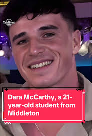 Darragh Mccarthy Fall