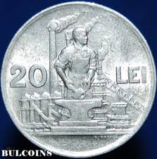 Thus, for 1 pounds in kilogram we get 0.45359237 kg. Bulcoins Romania 20 Lei 1951 Blacksmith Aluminum Coin 159107038