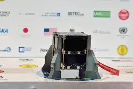 Guatemala Llega Al Espacio Con El Satelite Quetzal 1 Elperiodico De Guatemala