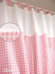 Curtain Country House With Zippered Wire Gardinenstange Gardinen Pucktuch