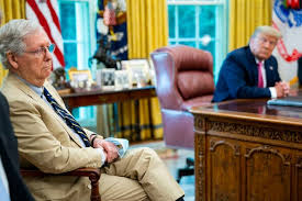 Republicans Still At Odds Over Aid Package Eye 1 Trillion Opening Offer The New York Times